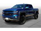 2016UsedChevroletUsedSilverado 1500Used4WD Crew Cab 143.5