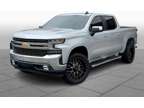 2020UsedChevroletUsedSilverado 1500Used2WD Crew Cab 147