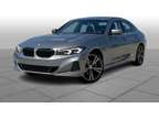 2024UsedBMWUsed3 SeriesUsedSedan