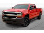 2017UsedChevroletUsedSilverado 1500Used4WD Double Cab 143.5