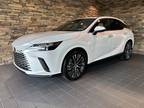 2024 Lexus rx 350