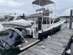 2022 Cutwater Boats C-32 CB Boat for Sale