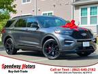 Used 2020 Ford Explorer for sale.