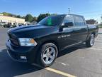 2012 RAM 1500 Black, 207K miles