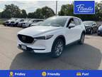 2021 Mazda CX-5 White, 49K miles