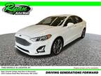 2020 Ford Fusion Silver|White, 90K miles