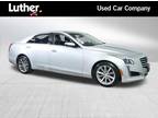 2018 Cadillac CTS Silver, 96K miles