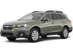 2019 Subaru Outback Green, 59K miles