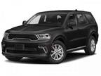 2021 Dodge Durango Black, 34K miles