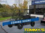 2025 Polaris Ranger 570 Full-Size