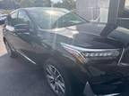 2020 Acura RDX Black, 53K miles