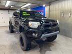 2015 Toyota Tacoma Double Cab