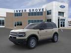 2024 Ford Bronco Tan