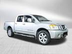 2008 Nissan Titan Silver, 173K miles