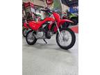 2025 Honda CRF110F