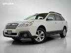 2014 Subaru Outback White, 152K miles