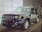 2021 Jeep Renegade Black, 88K miles