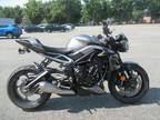 2024 Triumph Street Triple 765 R