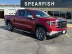 2025 GMC Sierra 1500 Red, new