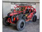 2020 Honda Talon 1000X-4 FOX Live Valve