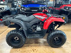 2025 Yamaha Grizzly 110