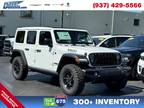 2024 Jeep Wrangler White