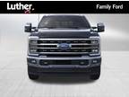 2024 Ford F-350 Black