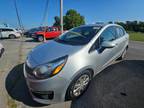 2017 Kia Rio Silver, 60K miles