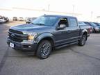 2020 Ford F-150 Gray, 77K miles