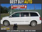 2015 CHRYSLER TOWN & COUNTRY TOURING Van