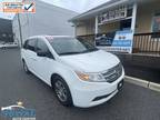 2012 Honda Odyssey EX-L SPORTS VAN