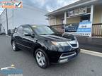 2011 Acura MDX SH-AWD SPORT UTILITY 4-DR