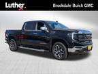 2025 GMC Sierra 1500 Black