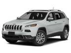 2016 Jeep Cherokee Gray, 58K miles