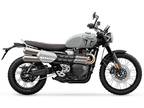 2025 Triumph Scrambler 1200 X