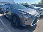 2017 Lexus RX Gray, 77K miles