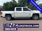 2015 Chevrolet Silverado 1500 White, 111K miles