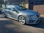 2013 Volkswagen CC R-Line Turbo SEDAN 4-DR