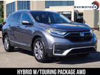 2022 Honda CR-V Gray, 63K miles