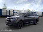 2024 Ford Expedition Black, new