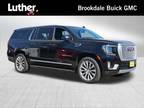 2024 GMC Yukon XL Black