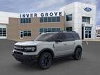 2024 Ford Bronco Gray