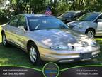 1995 Oldsmobile Aurora Sedan 4D Sedan