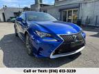 Used 2016 Lexus RC 300 for sale.