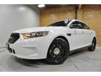 2017 Ford Taurus Police FWD SEDAN 4-DR