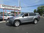 Used 2020 Volkswagen Atlas for sale.