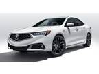 Used 2019 Acura TLX for sale.