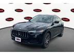 Used 2017 Maserati Levante for sale.