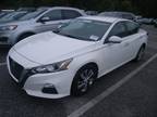 Used 2020 Nissan Altima for sale.