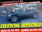 2007 PONTIAC SOLSTICE Convertible